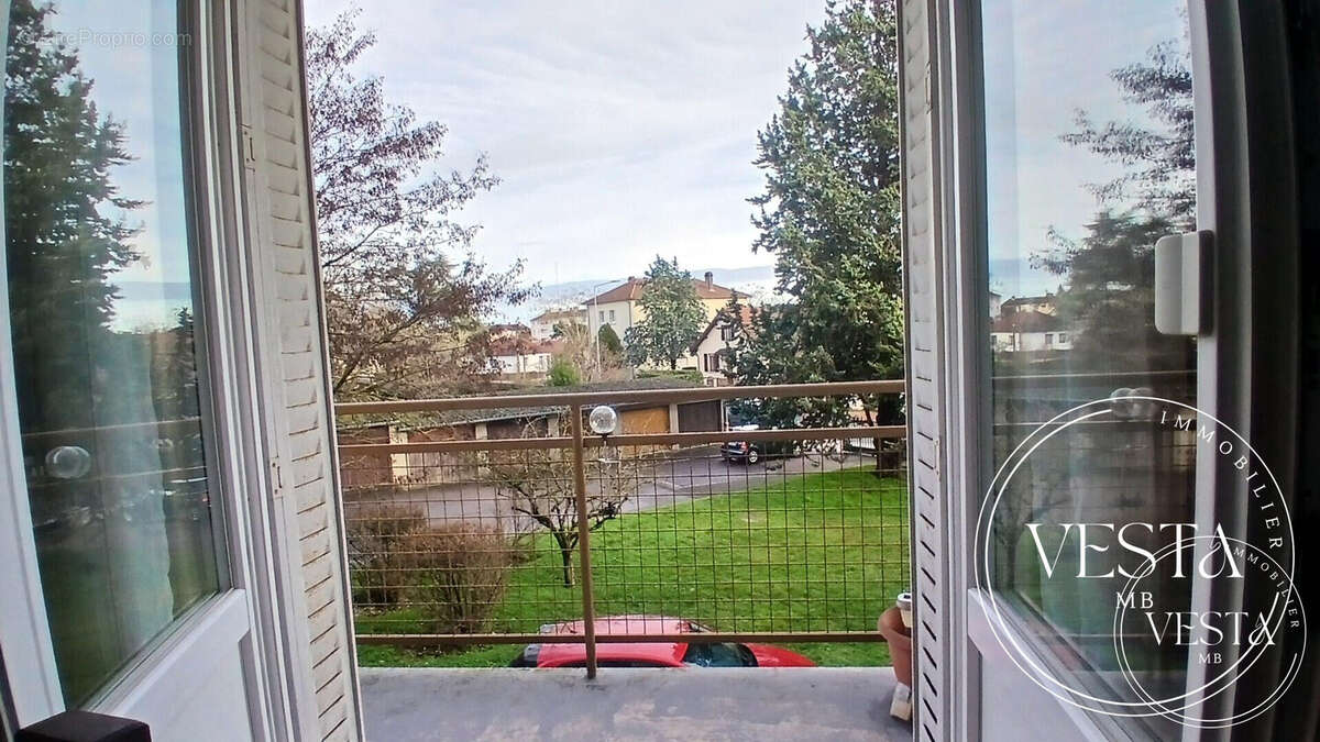Appartement à DIJON