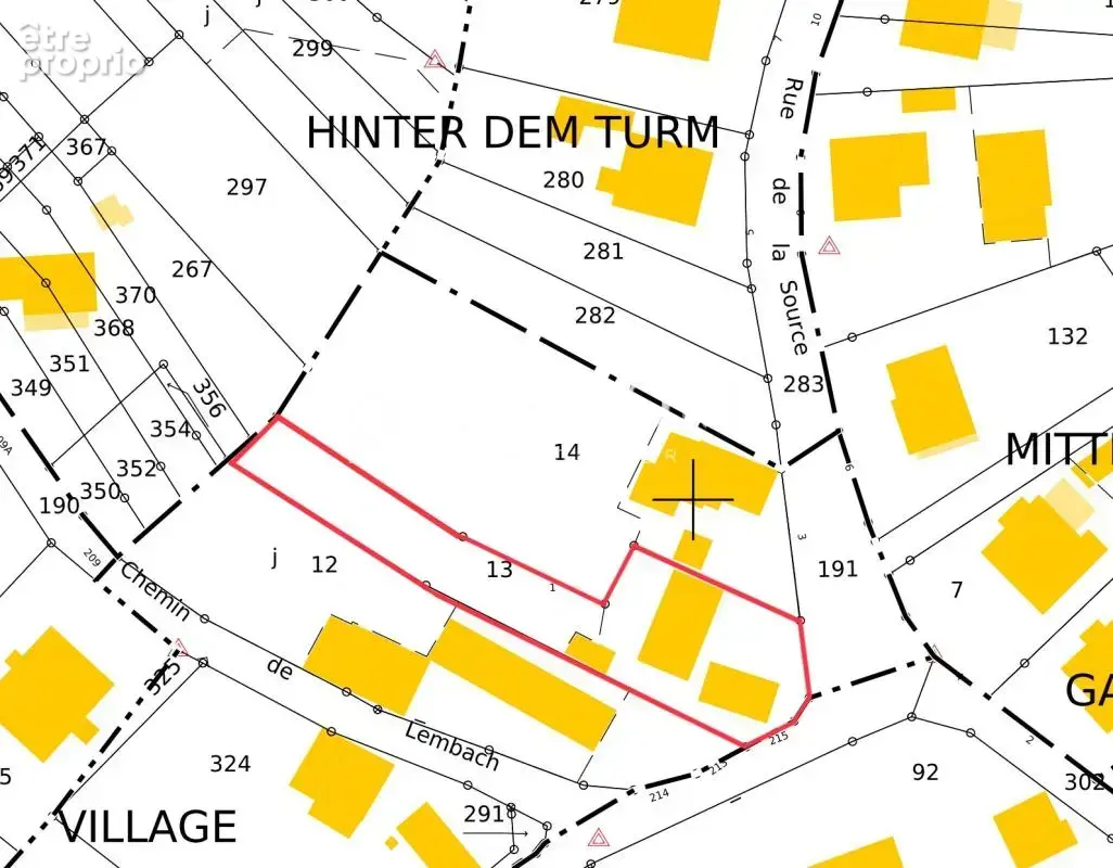 3%.COM   EXCLUSIVITÉ à GOERSDORF - maison à rénover + dépend - photo 7