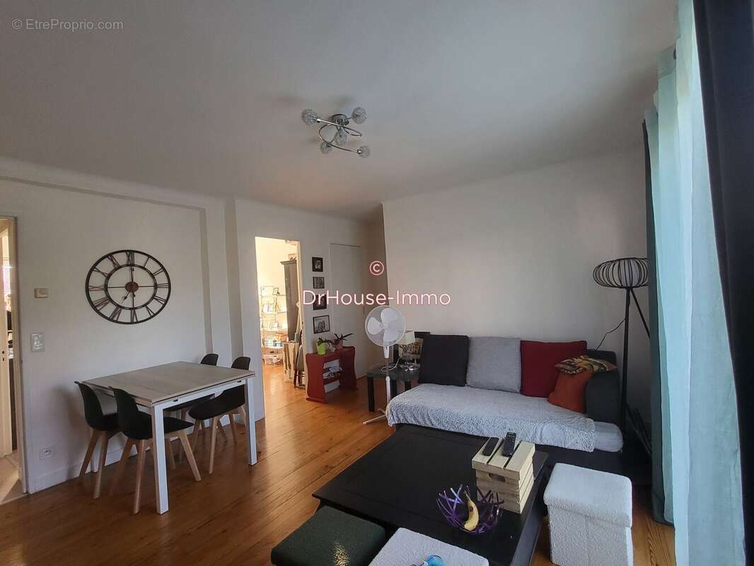 Appartement à BESANCON