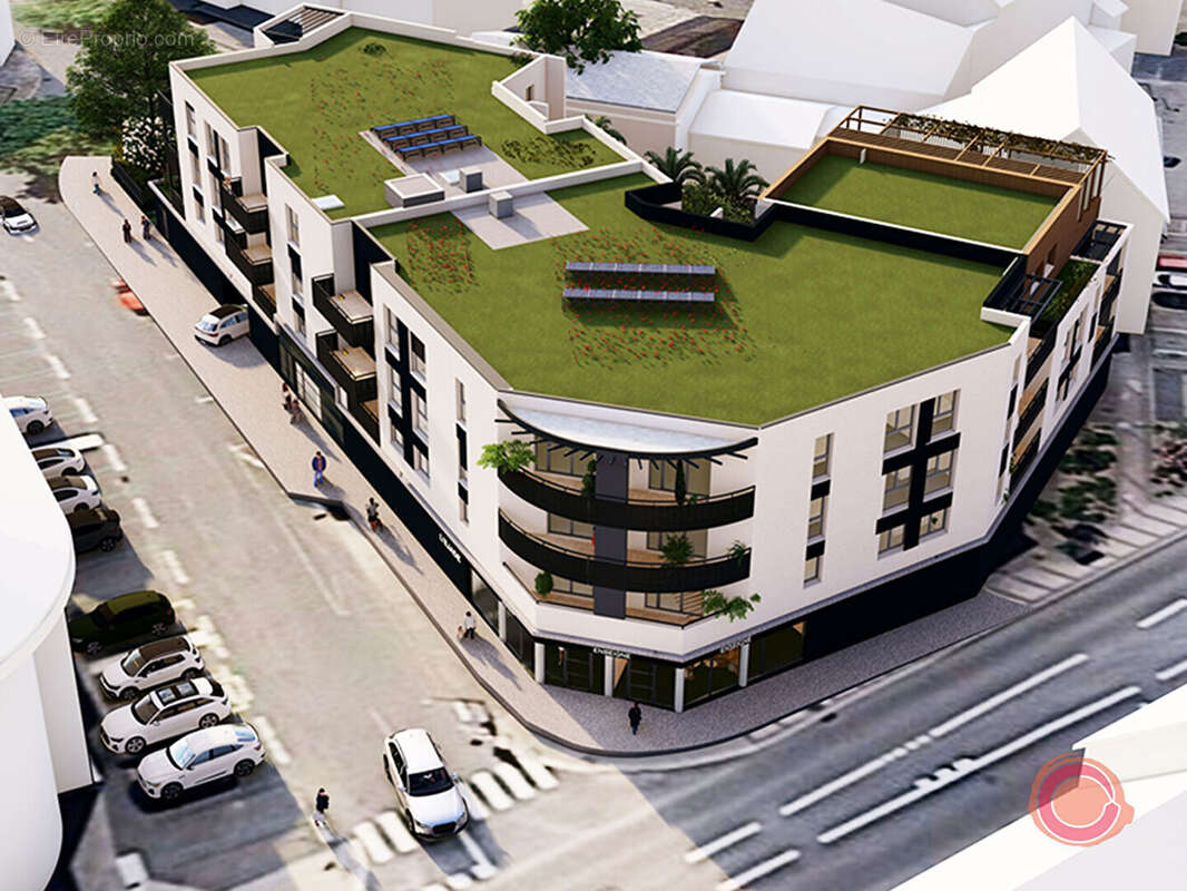 Appartement à LUC-LA-PRIMAUBE