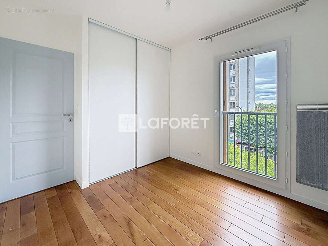 Appartement à CHAMPIGNY-SUR-MARNE