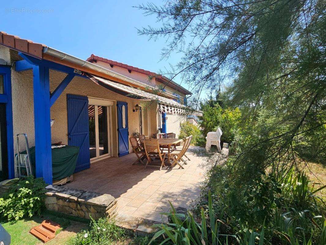 Villa semi-plain-pied - 5 pièces – Cournon-d’Auvergne - photo 7