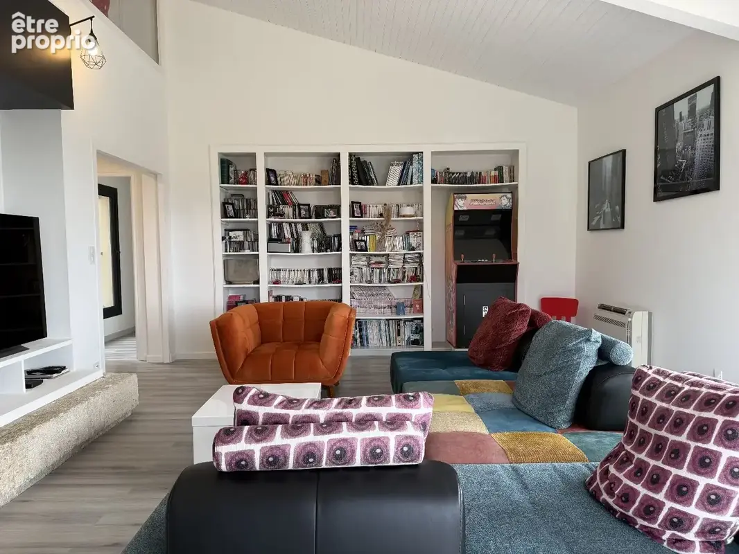 Maison contemporaine de 194m2 avec très belles vues à Lectoure - photo 12