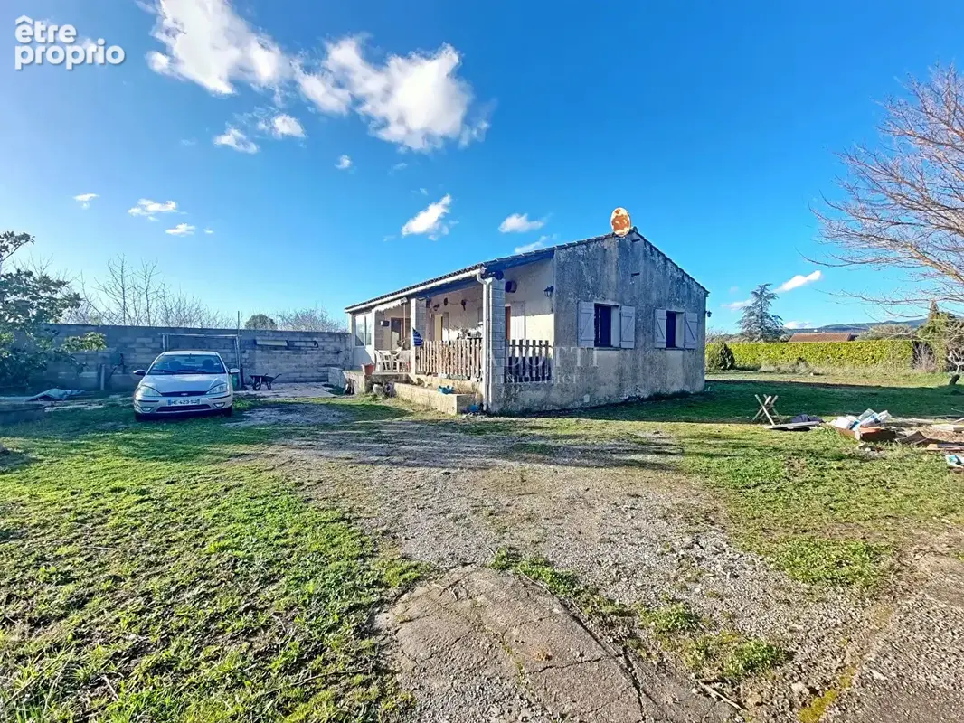 Maison avec piscine et fort potentiel d'agrandissement à Maubec - photo 2