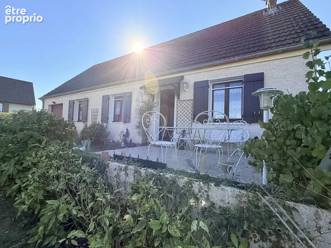 Maison de plain-pied avec piscine   3 chambres - photo 27