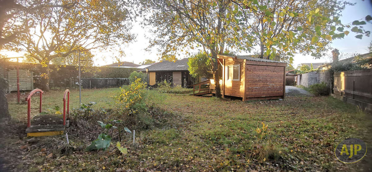 Maison à ANDERNOS-LES-BAINS