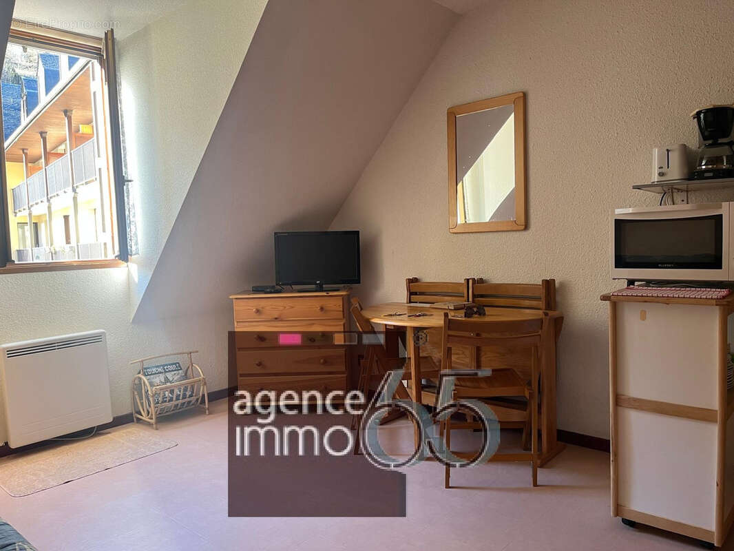 Appartement à GAVARNIE