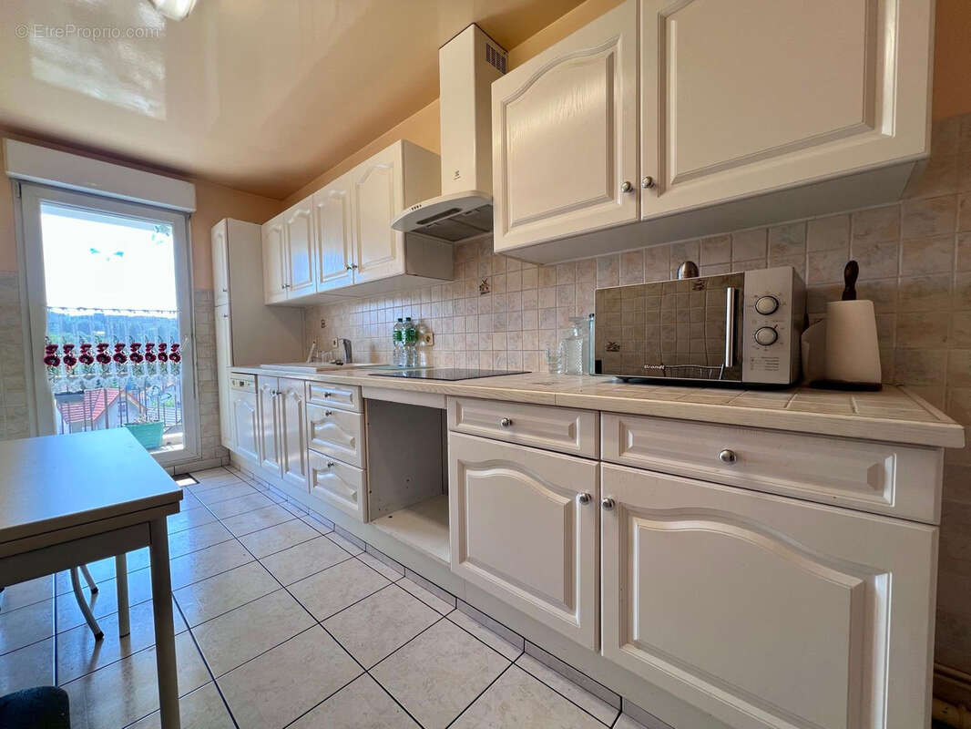 Appartement à ROSNY-SOUS-BOIS