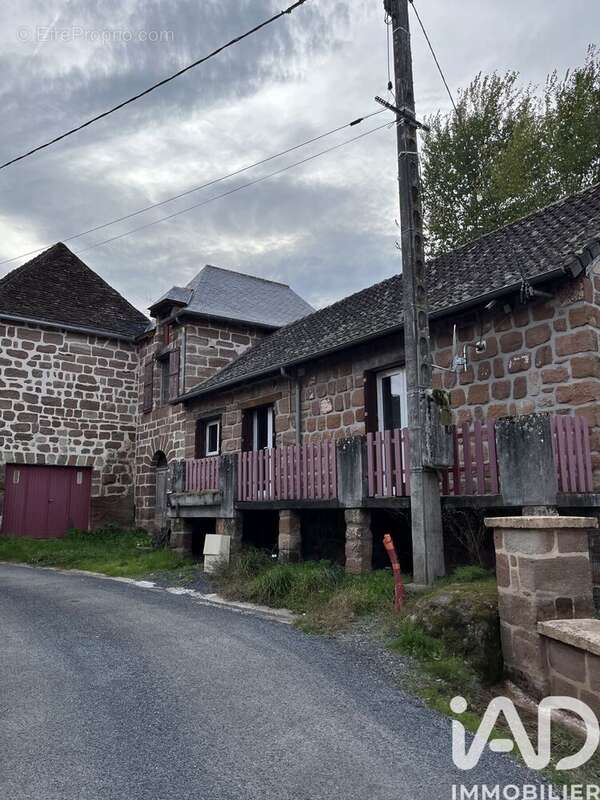 Photo 4 - Maison à SAINT-AULAIRE