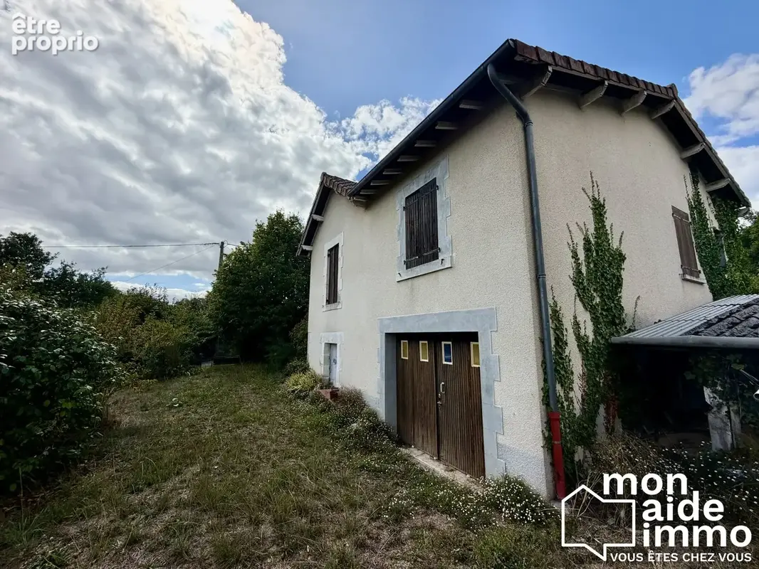 Maison 3 pièces 80 m² à vendre à La Coquille (24450) - photo 3