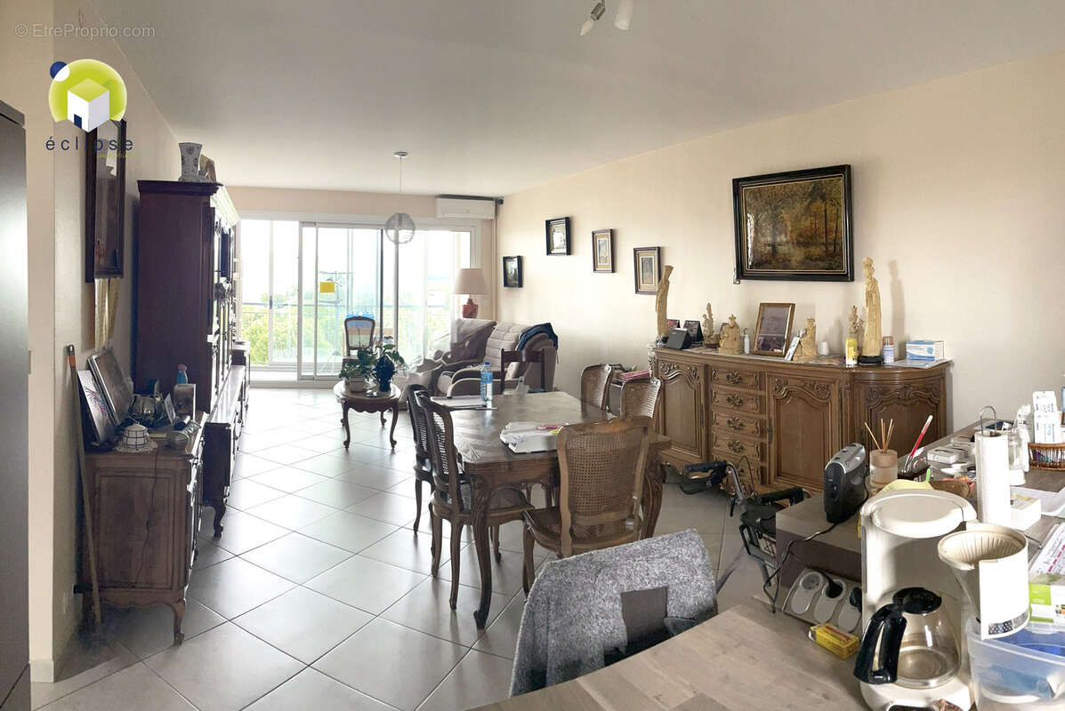 Appartement à BOURG-EN-BRESSE