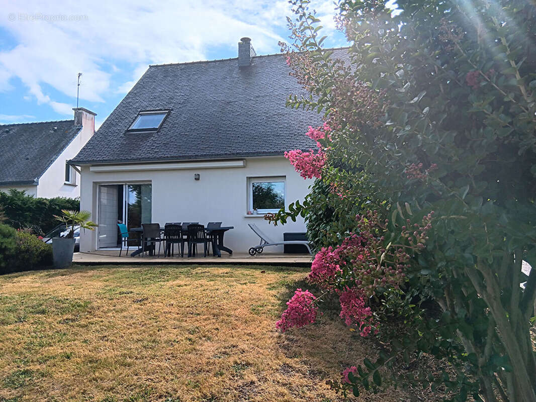 Maison à LOCMARIAQUER