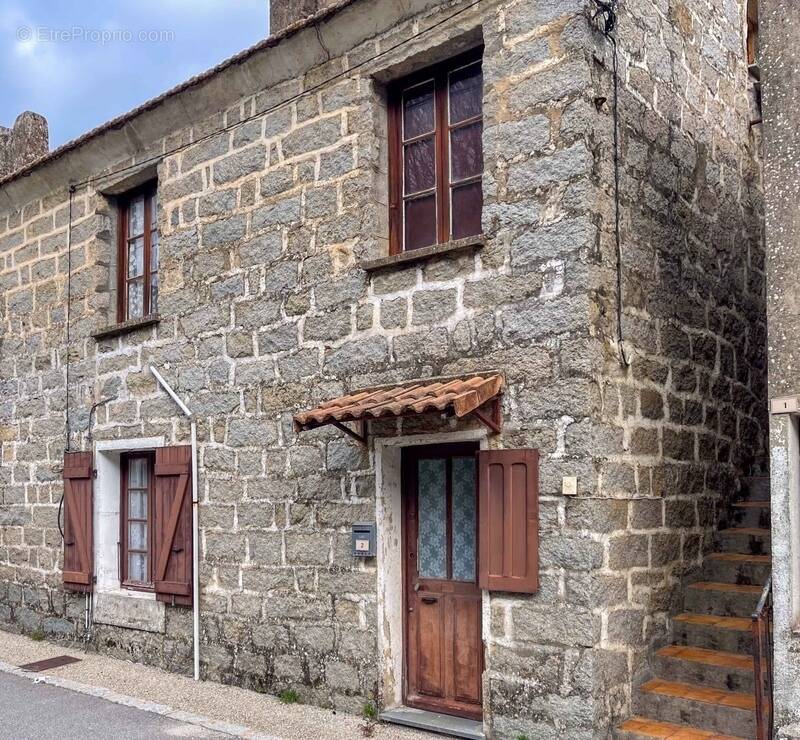 Appartement à SOLLACARO