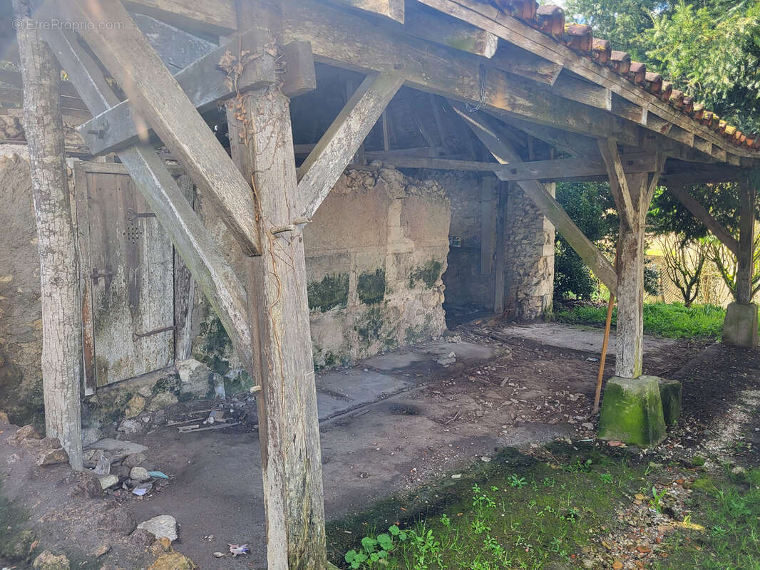 Appartement à SAINT-MARTIN-DE-RIBERAC