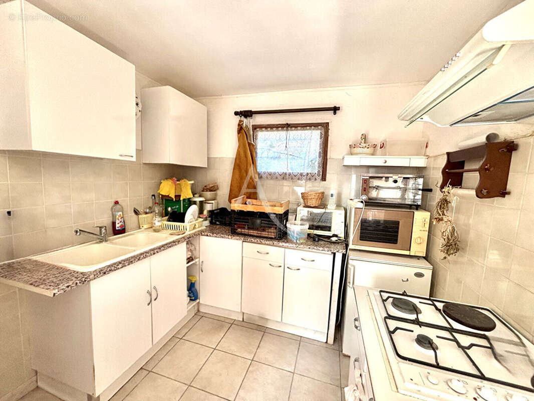 Maison à VILLEVEYRAC