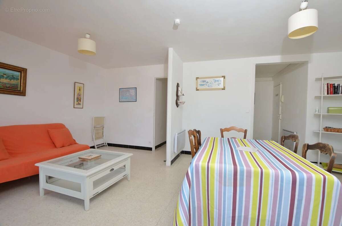 Appartement à LE GRAU-DU-ROI