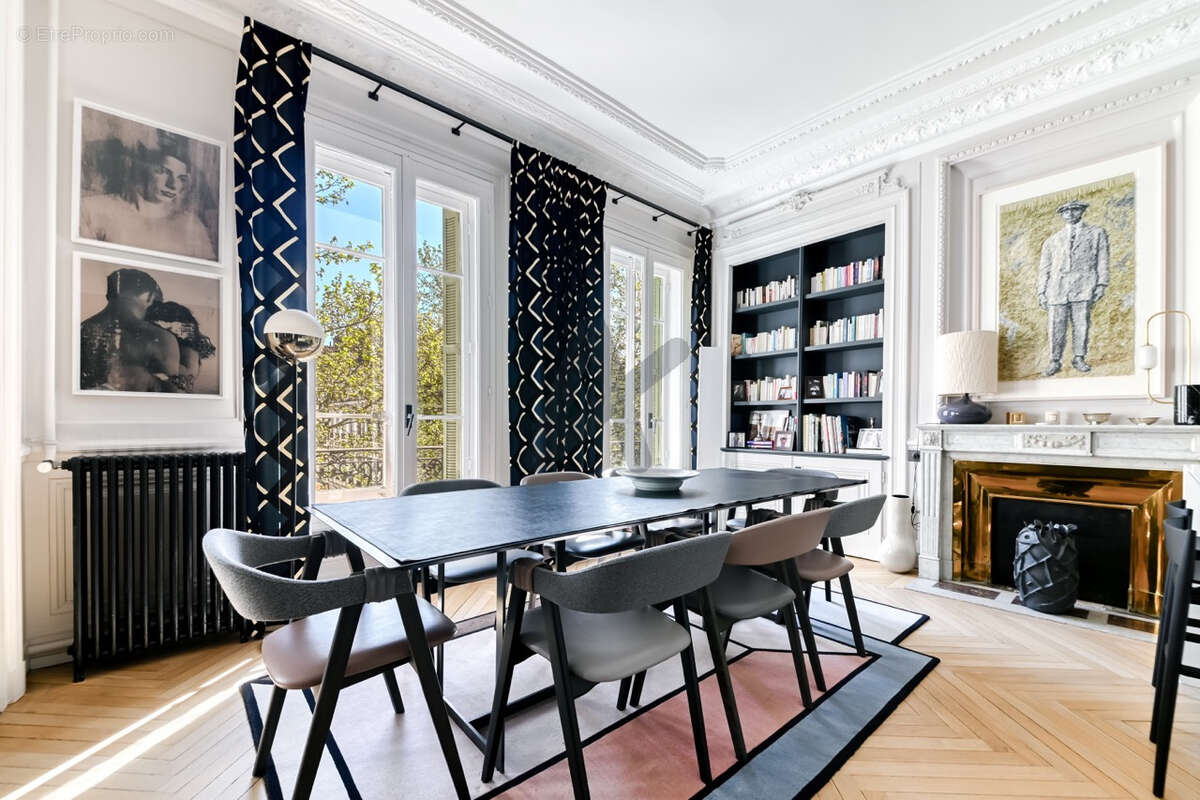 Appartement à LYON-6E