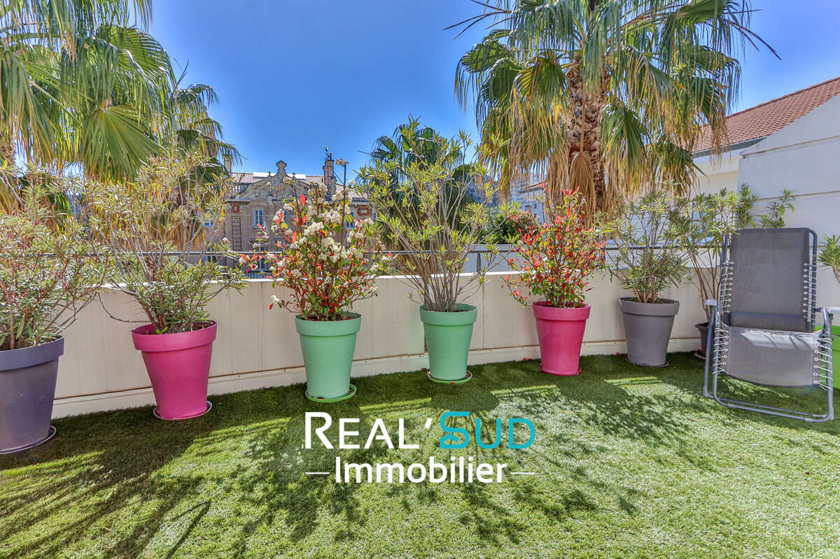 Appartement à MARSEILLE-8E