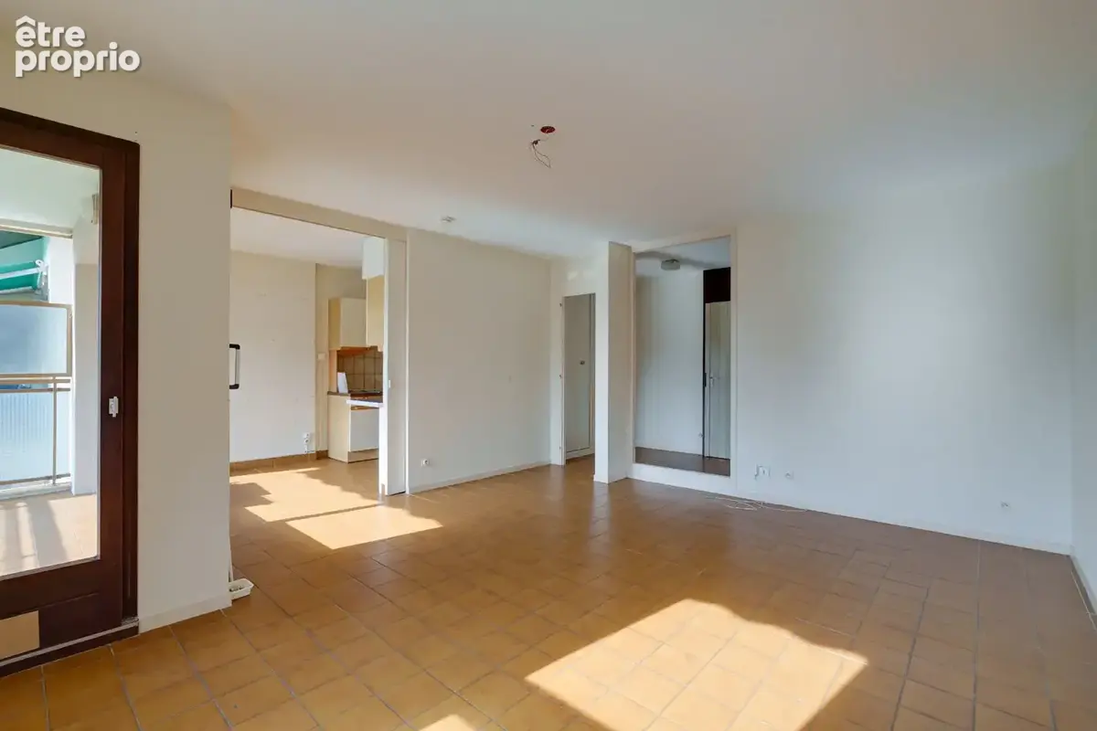 Appartement Evian Les Bains 3 pièces 65.88m² en centre-ville - photo 3