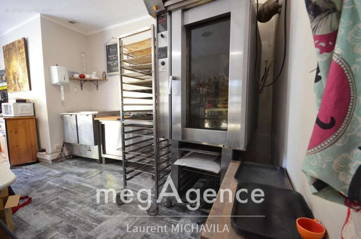 Commerce à PORTIRAGNES