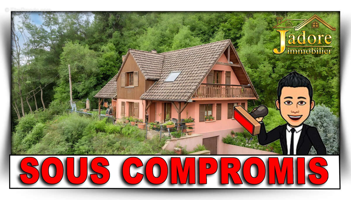 Appartement à LE BONHOMME