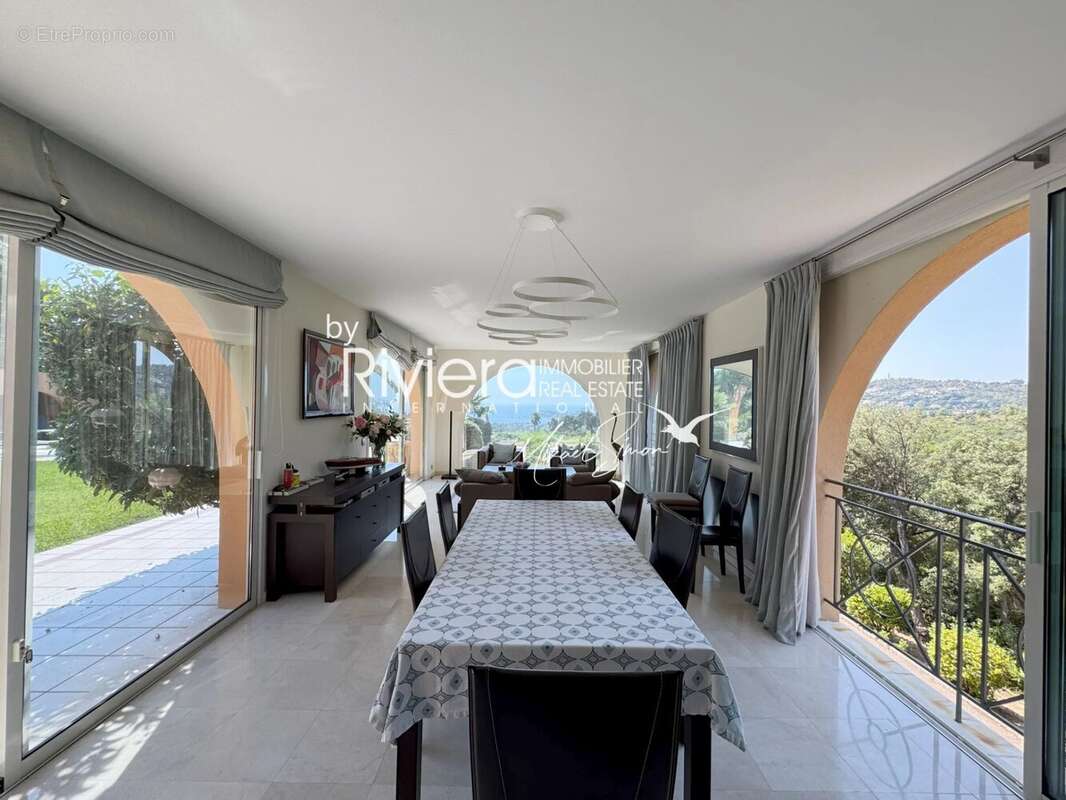 Propriete de standing - vue mer - 6 chambres - photo 12