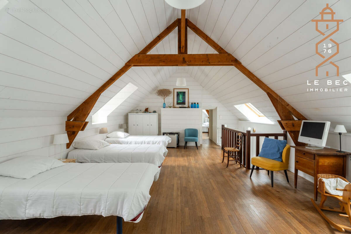 Maison à SAINT-PHILIBERT