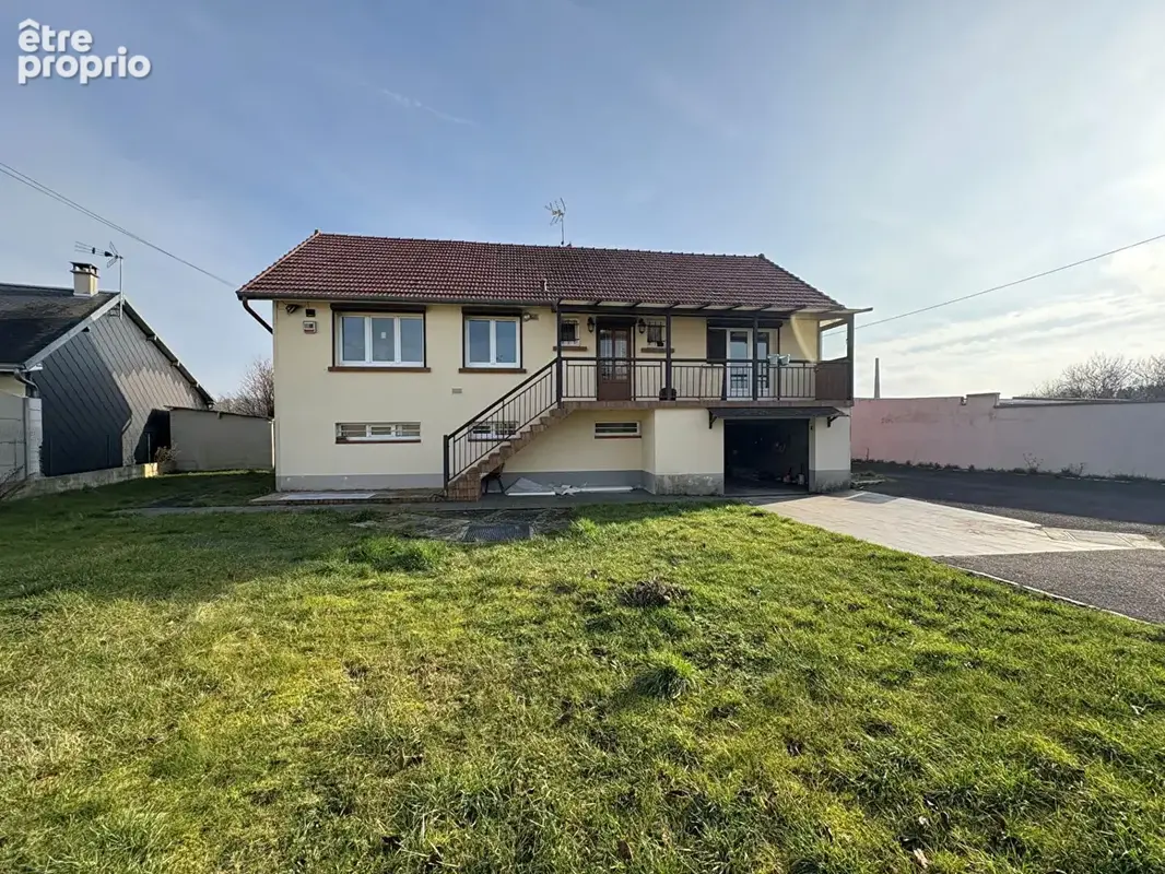 Photo Maison à Saint-Quentin au prix de 194 500€