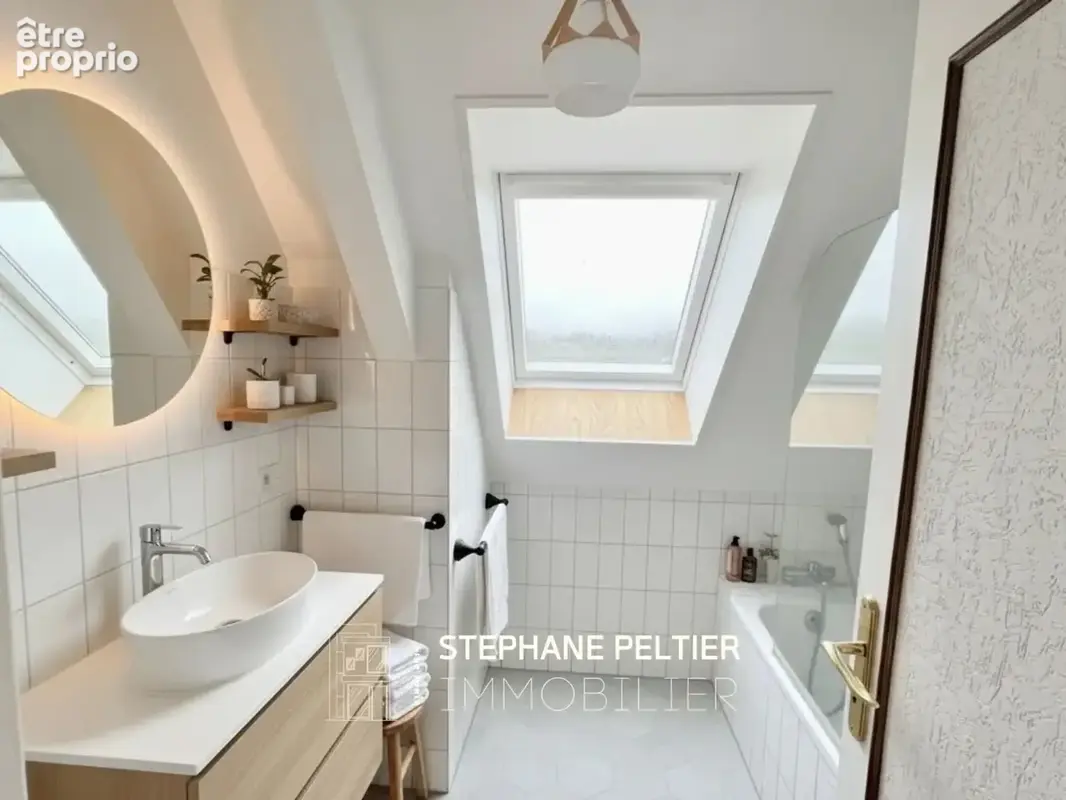 Maison 5 pièces 130 m² à vendre à Vannes (56000) - photo 9
