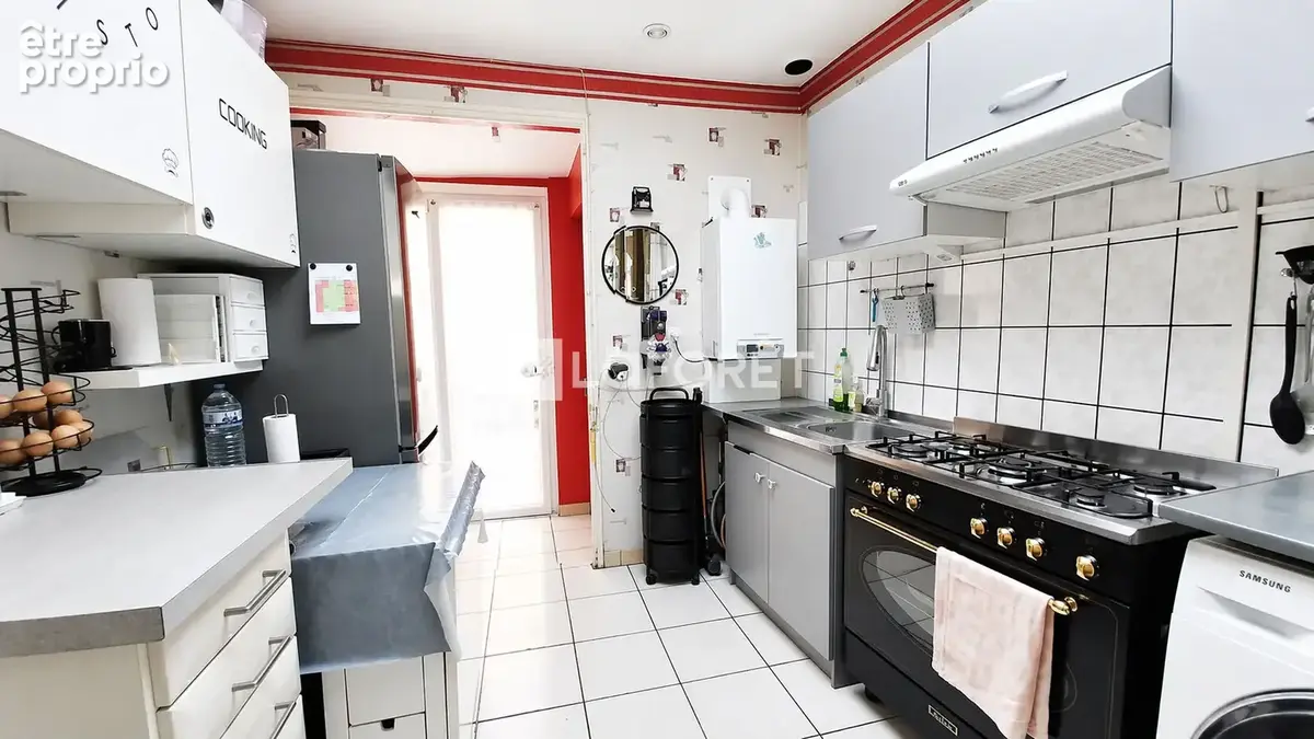 Maison Roubaix 4 pièce(s) 77.09 m2 - photo 3