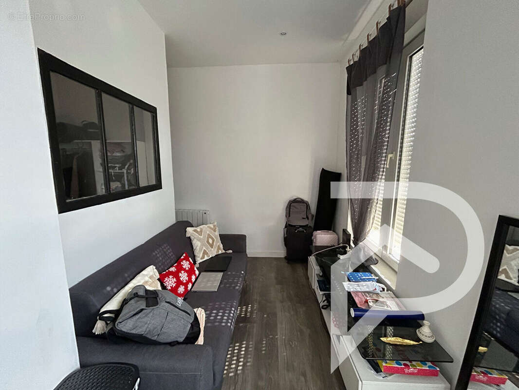 Appartement à PONT-SAINTE-MAXENCE