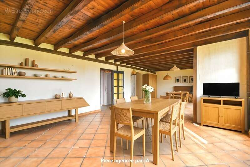 Maison à vendre 4 pièces  (86) - photo 7