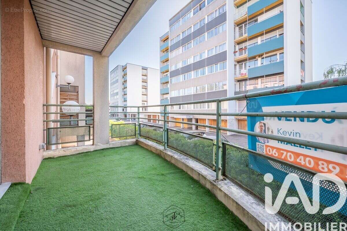 Photo 4 - Appartement à METZ
