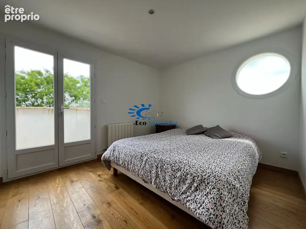 Perigny maison 175 m² 5 chambres garage jardin piscine - photo 11