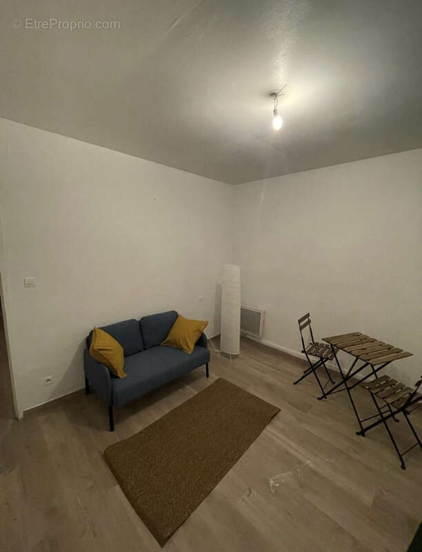 Appartement à LA GRAND-COMBE