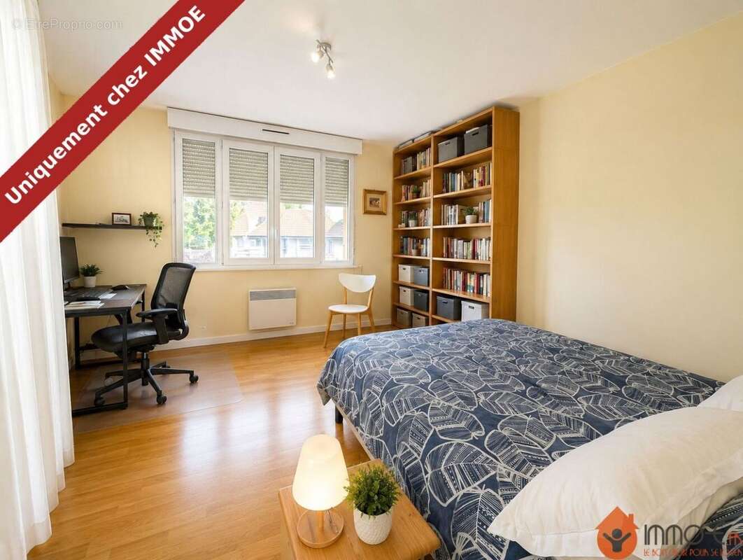 Appartement 31 m² à Esbly  - photo 2