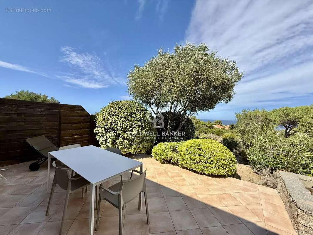 Appartement à LUMIO