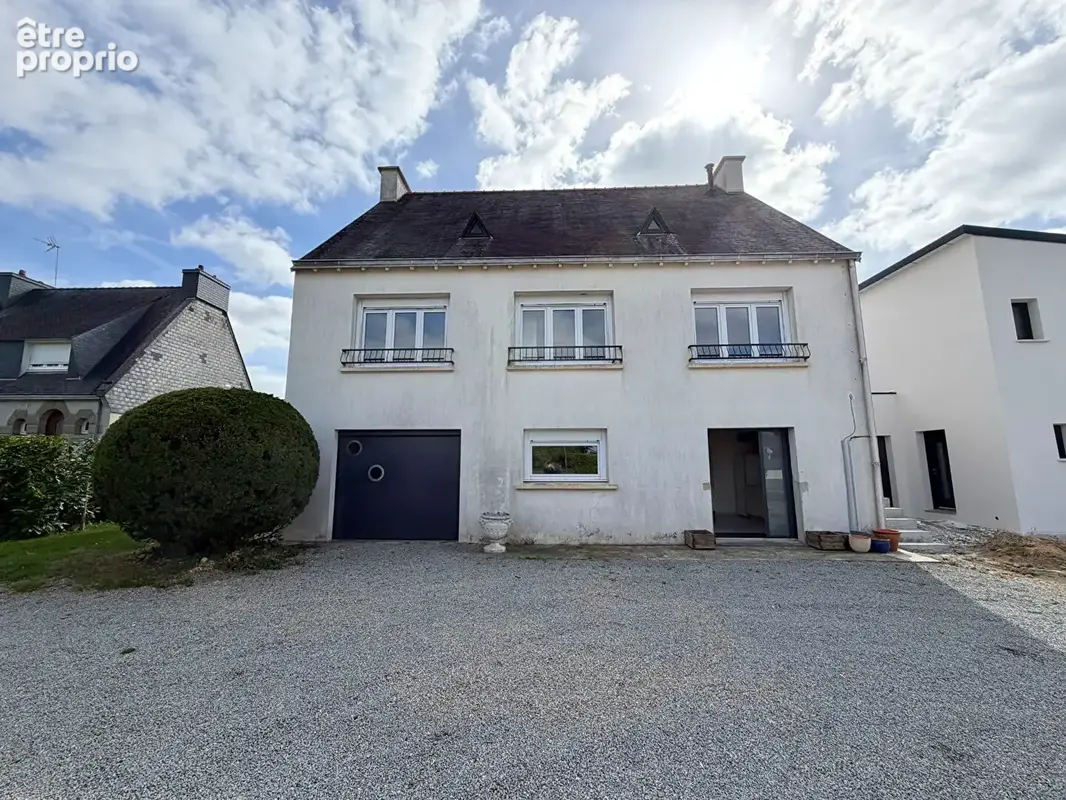 Photo Maison à Ergue-Gaberic au prix de 250 000€