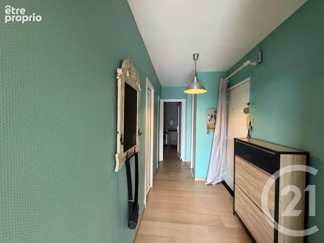 Appartement 56 m² à Villeneuve-D'ascq  - photo 8