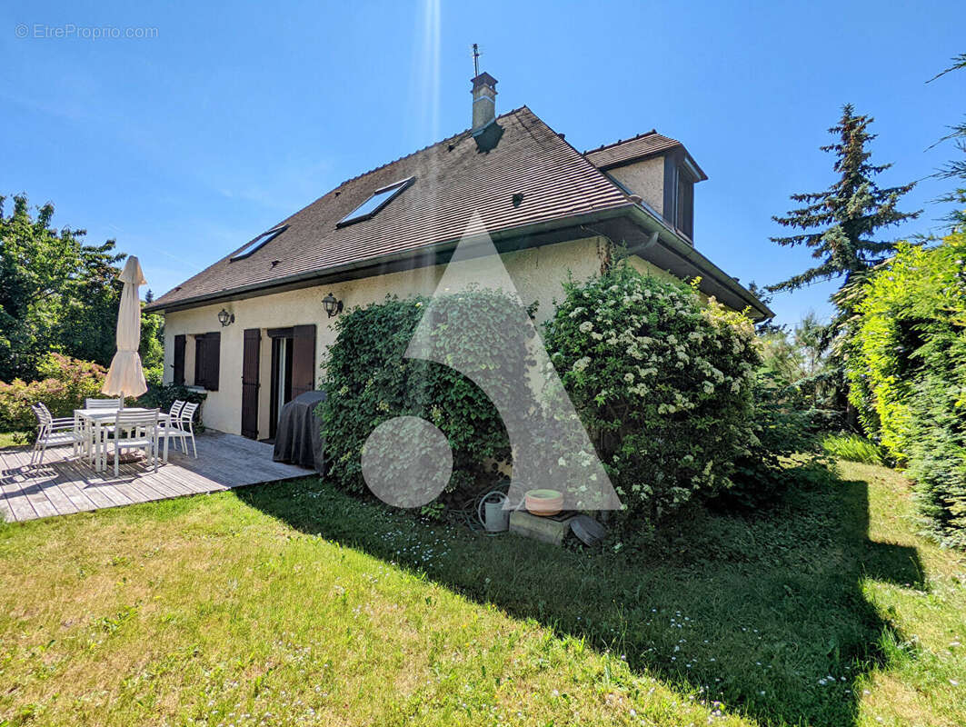 Maison à CORMEILLES-EN-PARISIS