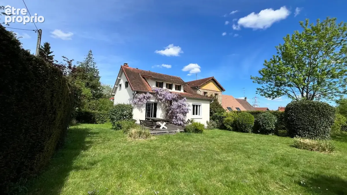 Maison 120m² à palaiseau - photo 1