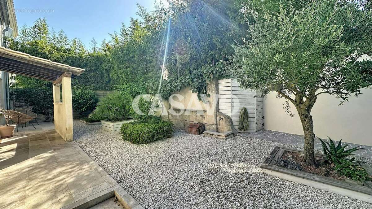 Vente Maison 5 pièces de 162m² - 13200 Arles - photo 21