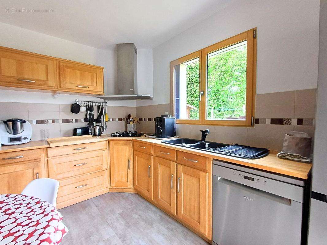Maison 159 m² à Thorigne-Fouillard  - photo 7