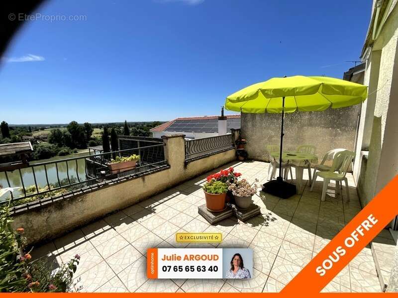 Appartement à TONNEINS