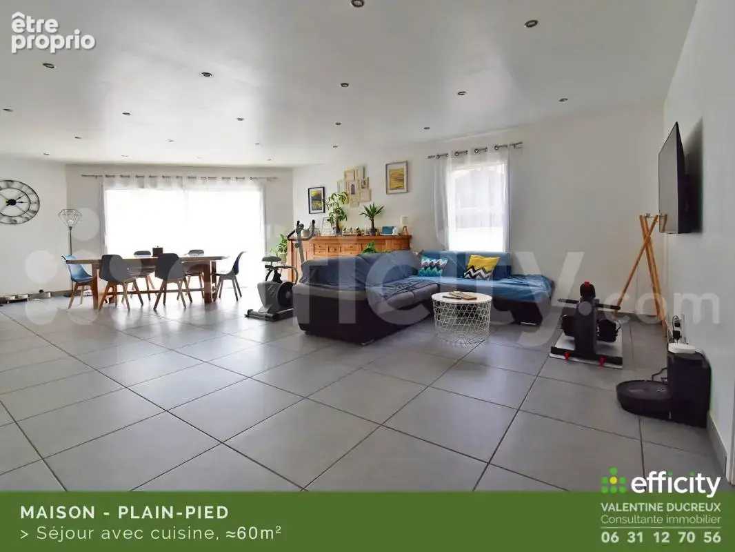 Maison 7 pièces 152 m² à vendre à Montrond-Les-Bains (42210) - photo 7