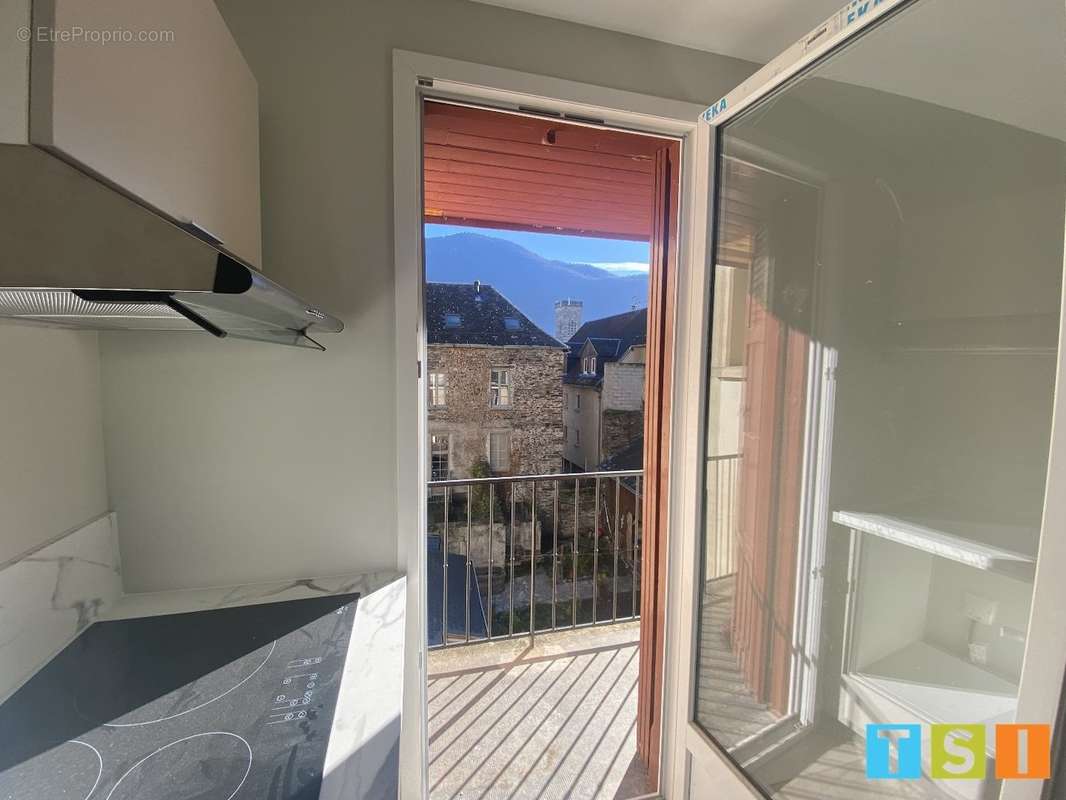 Appartement à BAGNERES-DE-LUCHON