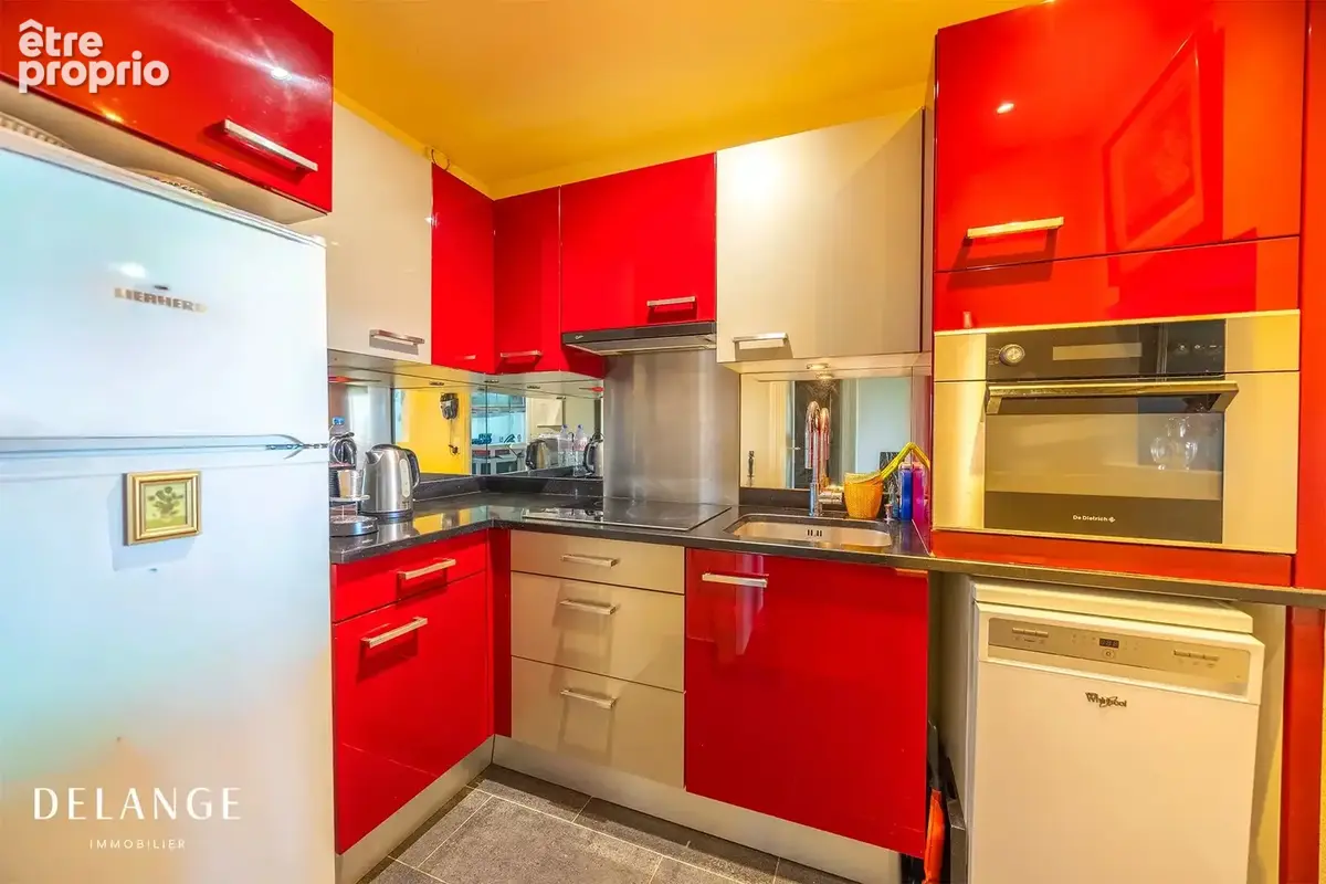 Paris 17 - ternes - 3 pièces 74m² - résidence senior - photo 10