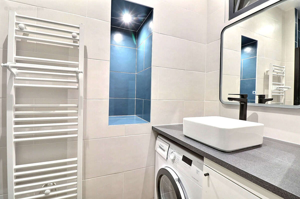 Appartement à MARSEILLE-12E