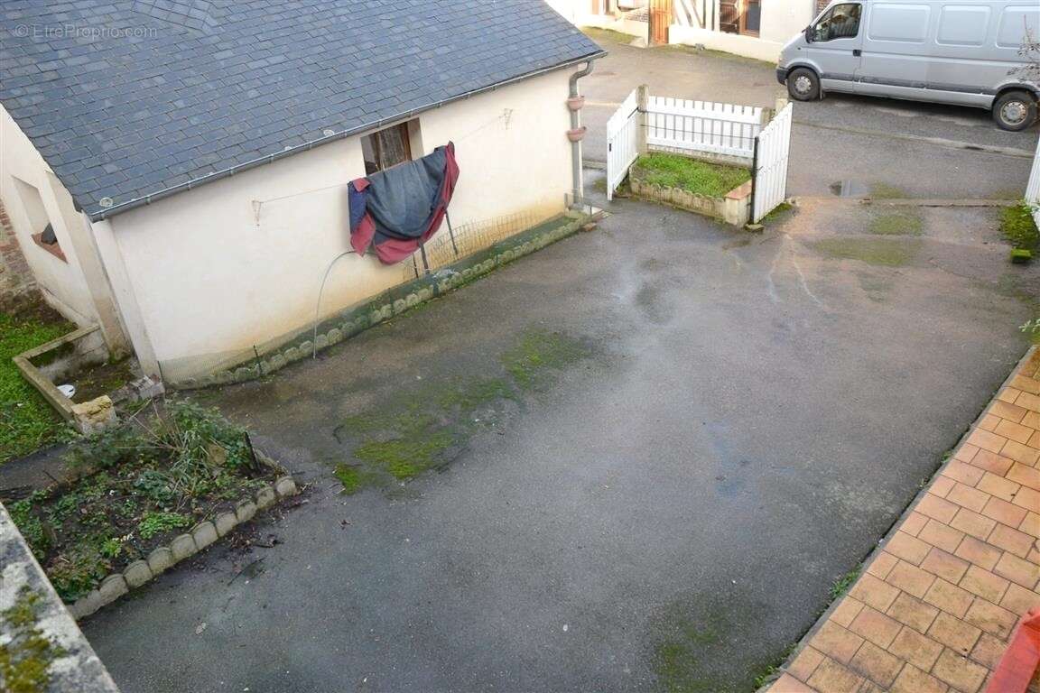 Maison à VIMOUTIERS