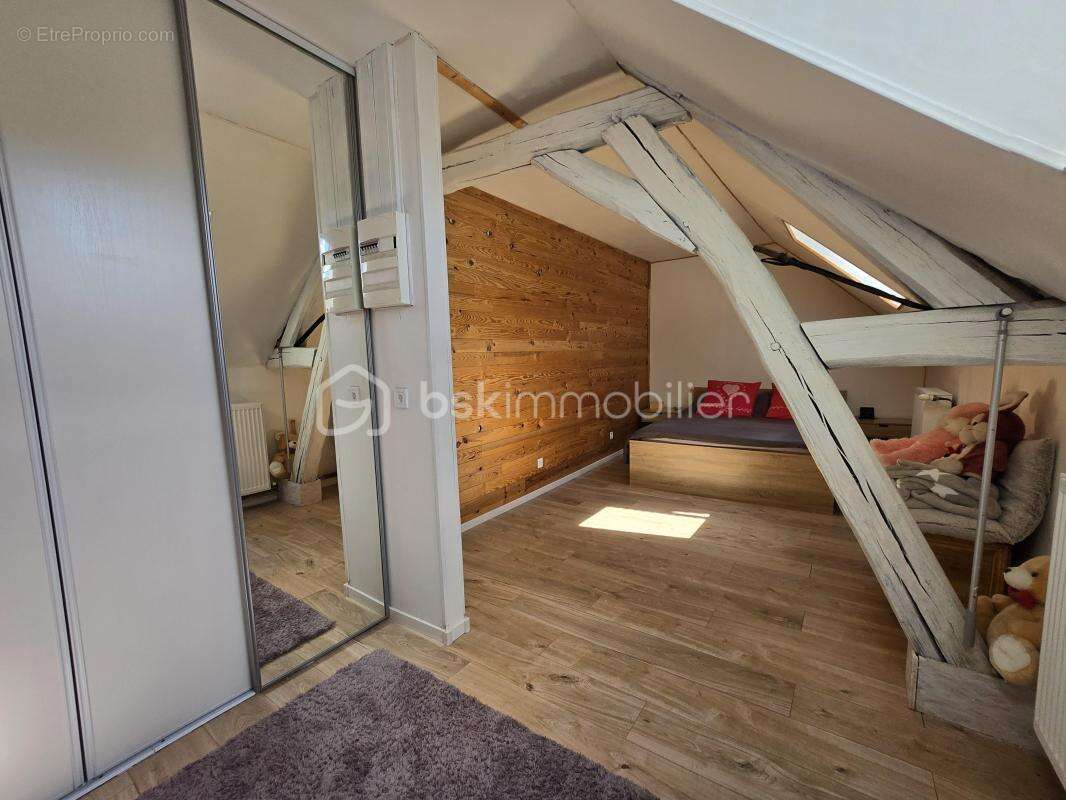Maison à CHAULGNES